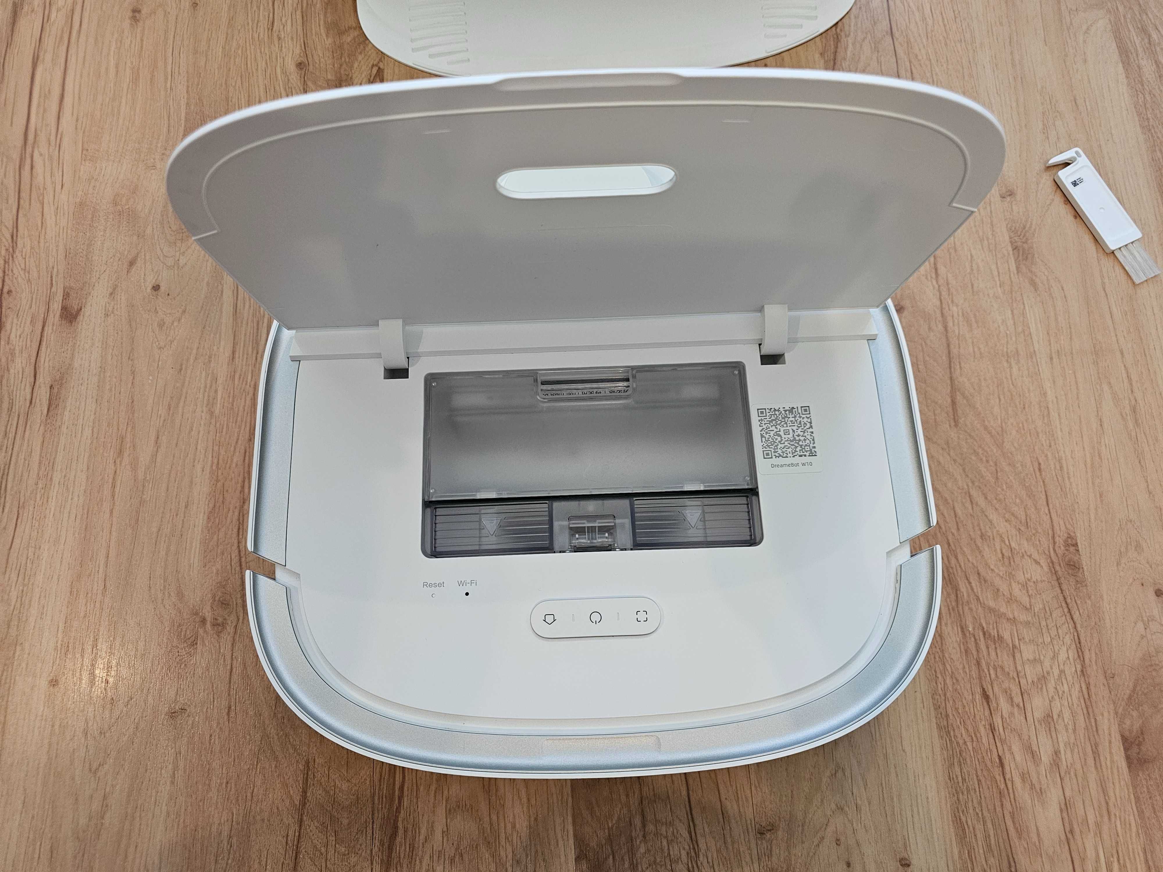 Прахосмукачка робот Xiaomi Dreame Bot W10