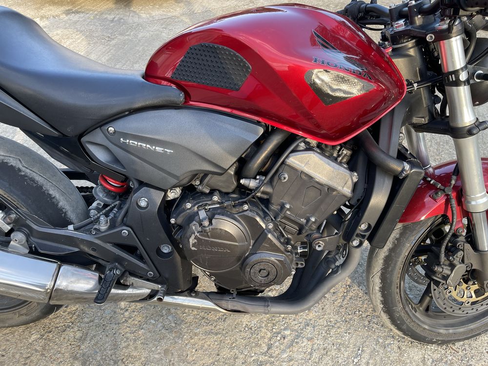 Honda Hornet CB600F