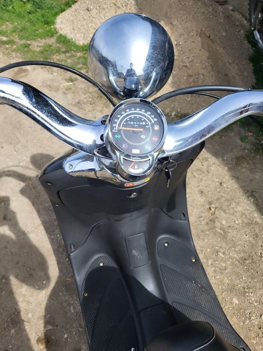 Scuter moped Aprilia mojito 49cc