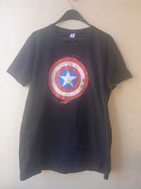 Captain America (Marvel)  Тениска Капитан Америка (Марвел/Комикс/Филм)