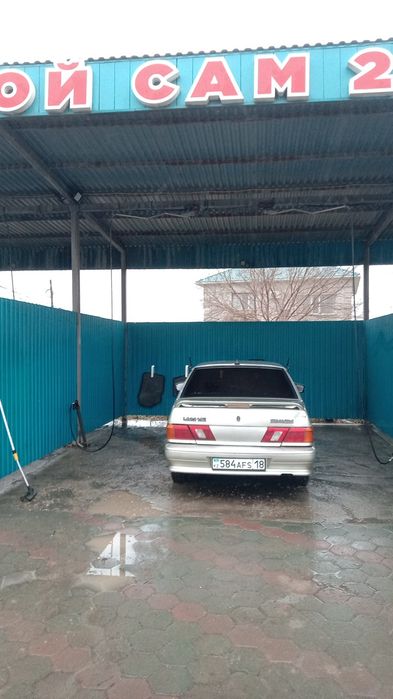 Продам ваз-2115 на ходу.Срочно