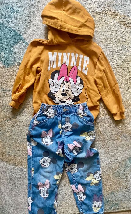 Детски дрехи H&M лот