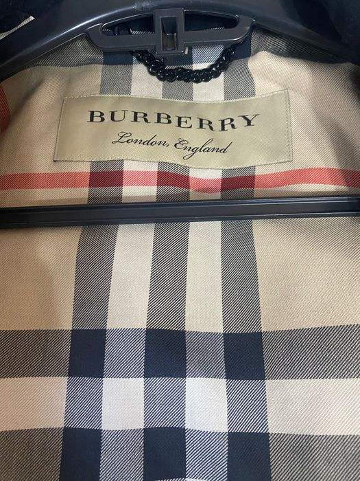 Trench  Burberry