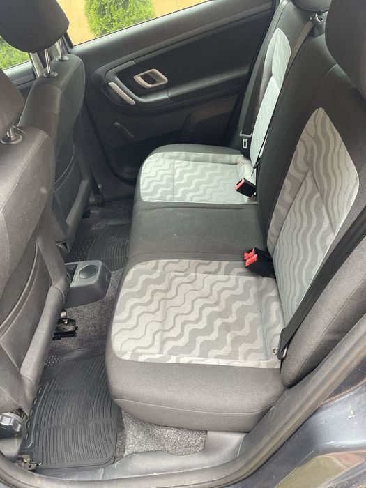 Skoda Fabia 1.2 Benzina 2009 Aer conditionat