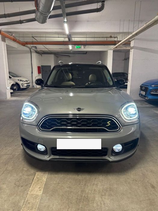 Mini Countryman S E Plug-in Hybrid ALL4