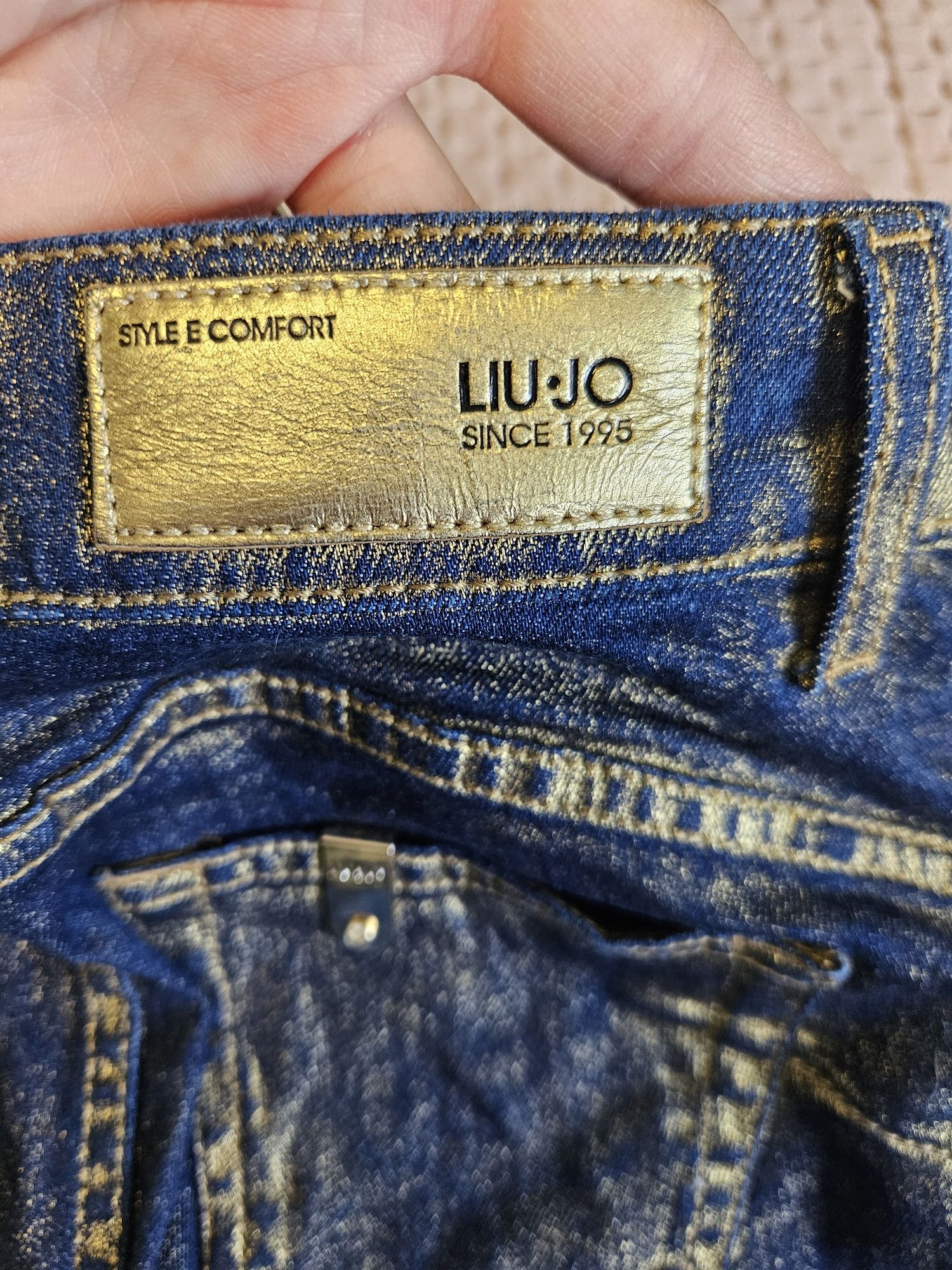 Дънки оригинални Liu Jo