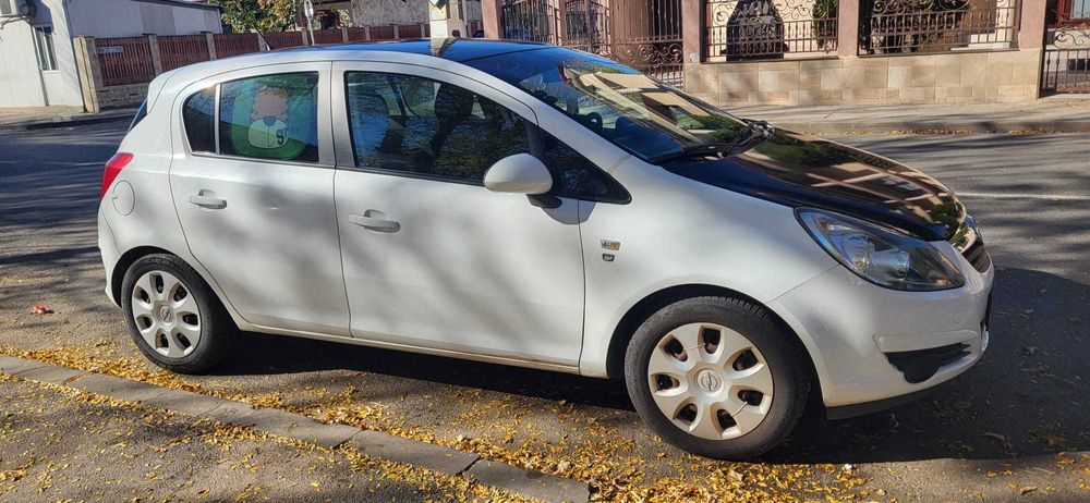 Opel CORSA D 1.2 benzina 2011 euro 5