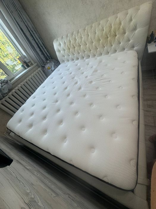 Кровать 180*200 фирмы Eco-sleep с подъемным механизмом