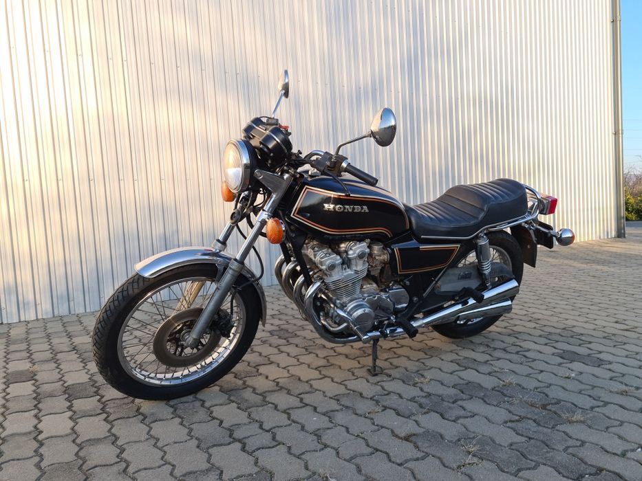 Honda cb750k 1981