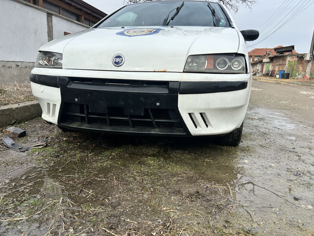 Fiat Punto 1.2 60HP 2000г на части