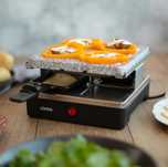 Gratar raclette pentru 4 persoane Livoo 600W
