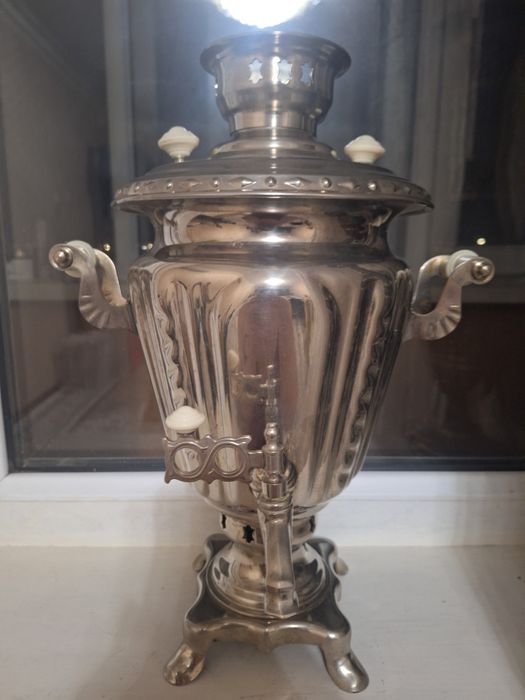 Продам электрические ссср самовары.