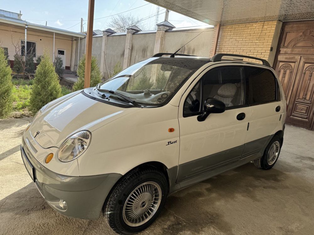 Shevrolet Matiz 2012 probeg 130.000