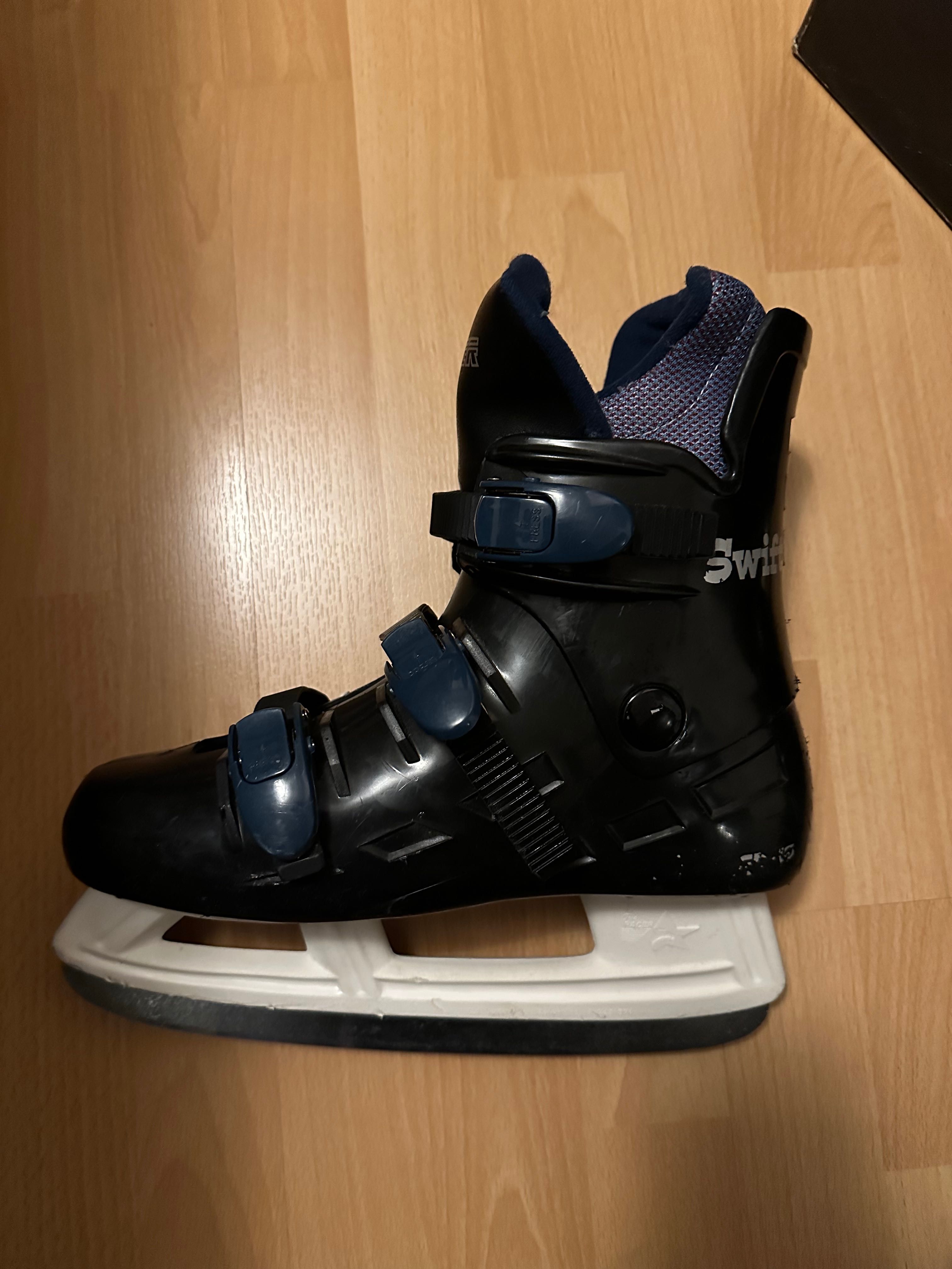 Кънки за лед Tiger Skates Swift 40 номер