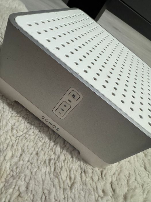 Vând Sonos Connect:Amp – amplificator + streamer audio