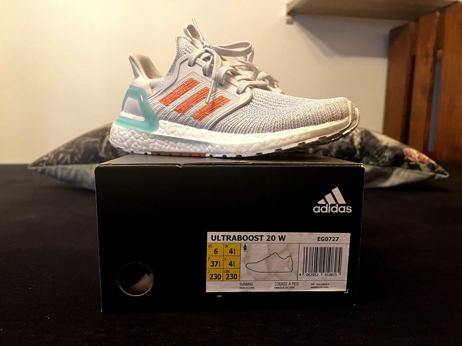 Adidas ULTRABOOST 20 W 37 1/3