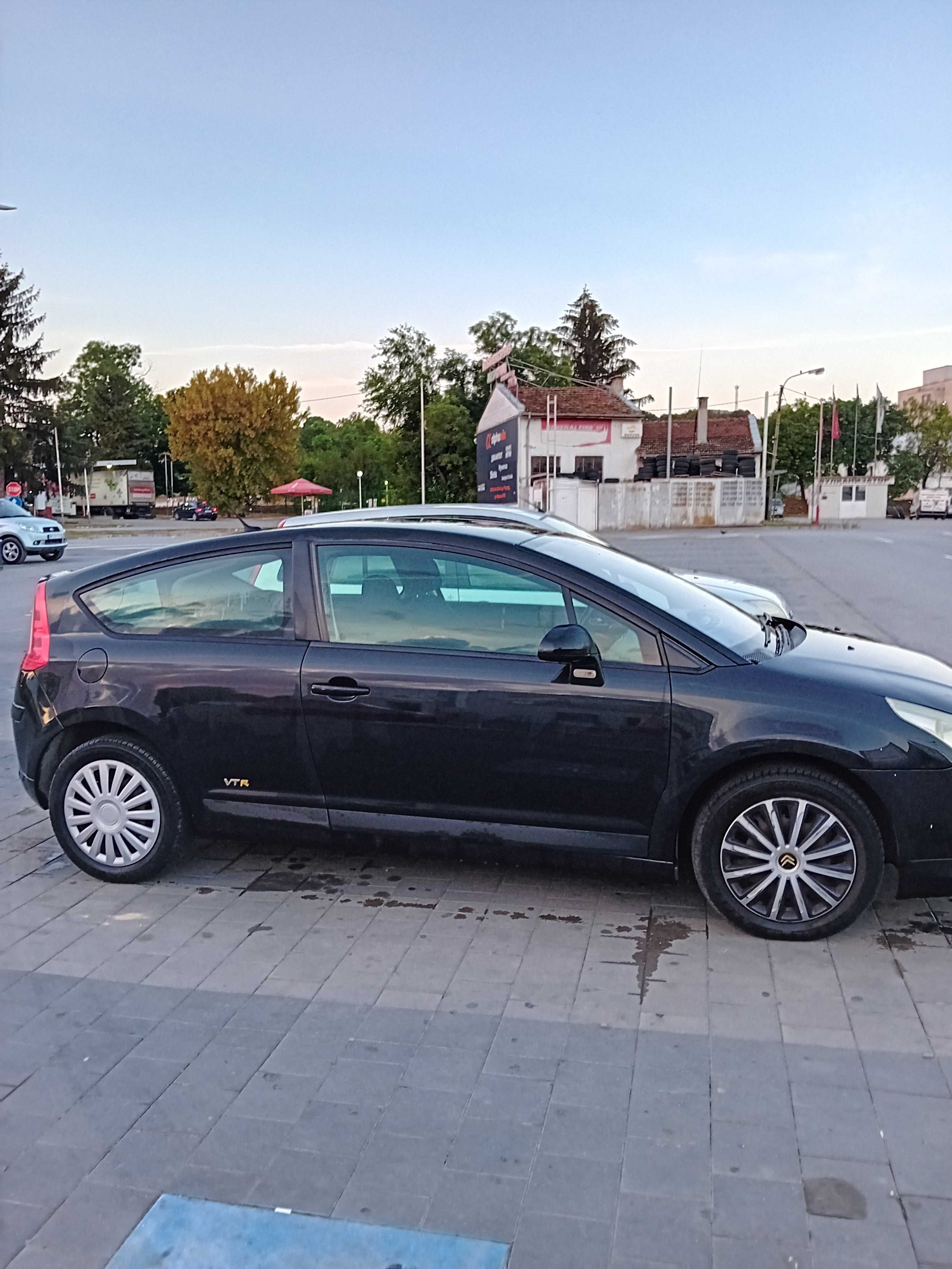 Ситроен С4,дизел