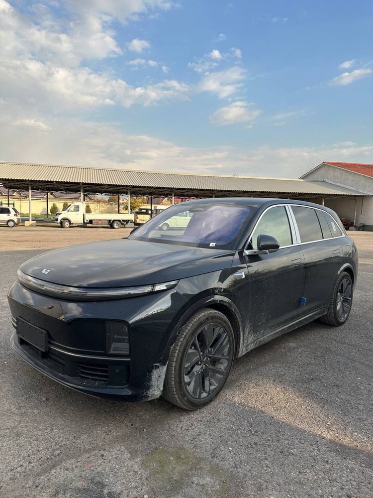 Lixiang L 7 Pro 2025 5