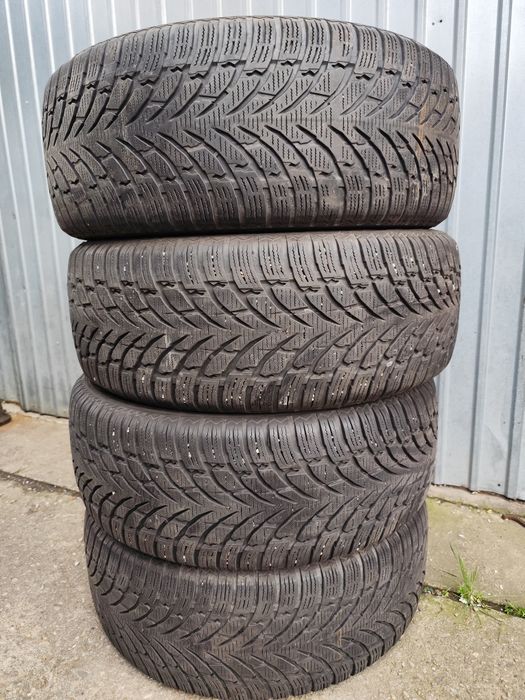 Anvelope 235 55 r18 iarna nokian
