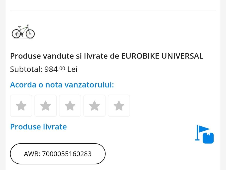 Vând bicicleta Carpat Spartan 29 inch