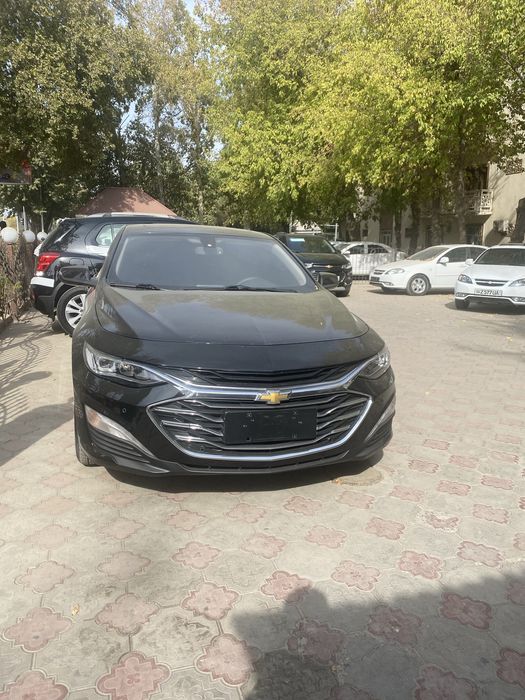 Малибо 2.4 премиер килинган