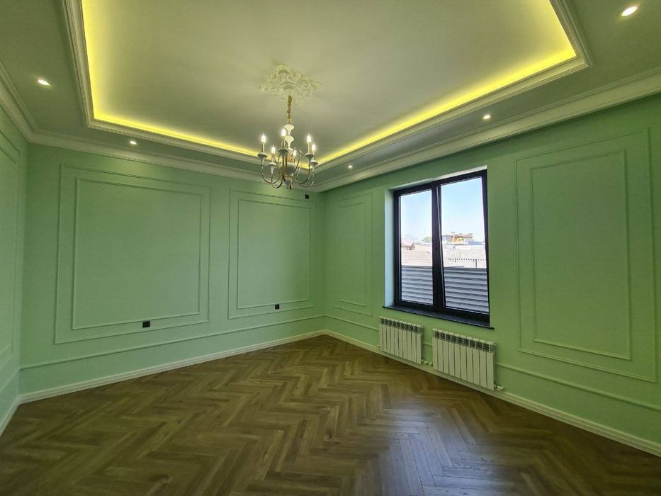 Продается новый евро дом Центр Луначарского чайхана салом