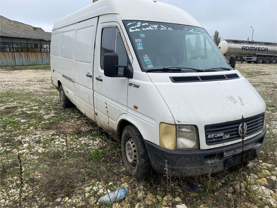 Urgent ! Volkswagen LT