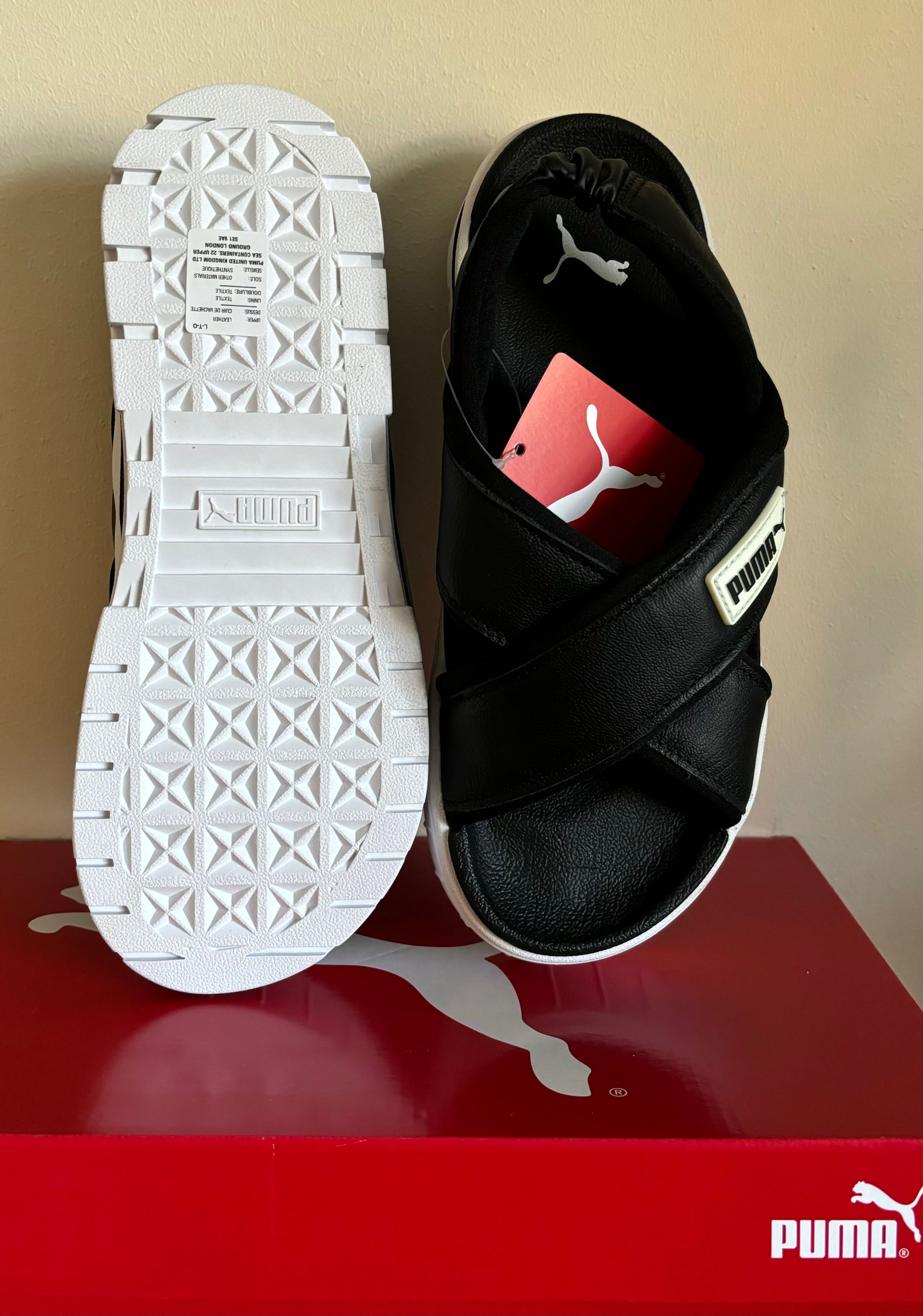 Дамски сандали PUMA