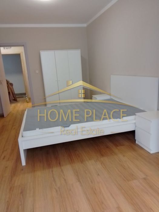 Просторен двустаен апартамент в района на Бриз