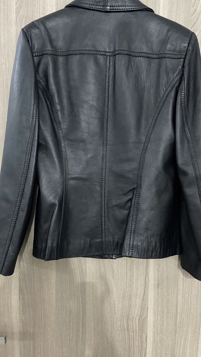 Jacheta piele naturala, marimea S