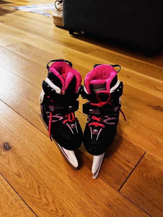 Patine Fila X-One G Ice