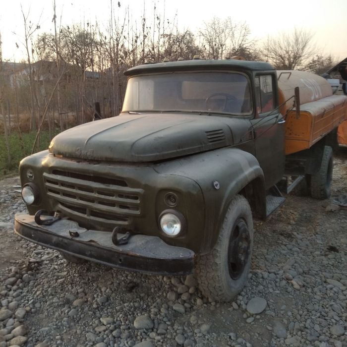 Zil vadavoz sotiladi.