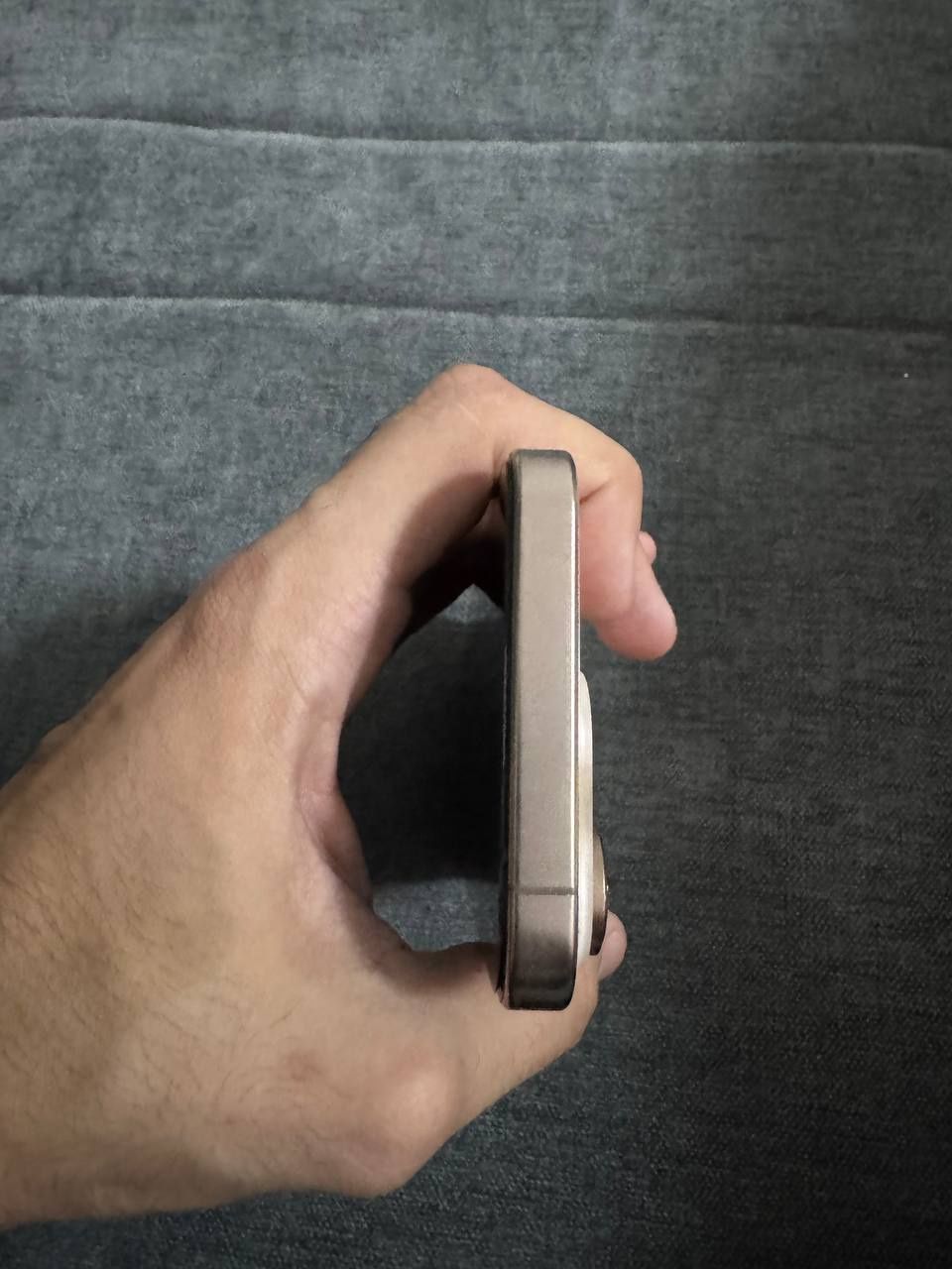 Iphone 16 pro ...