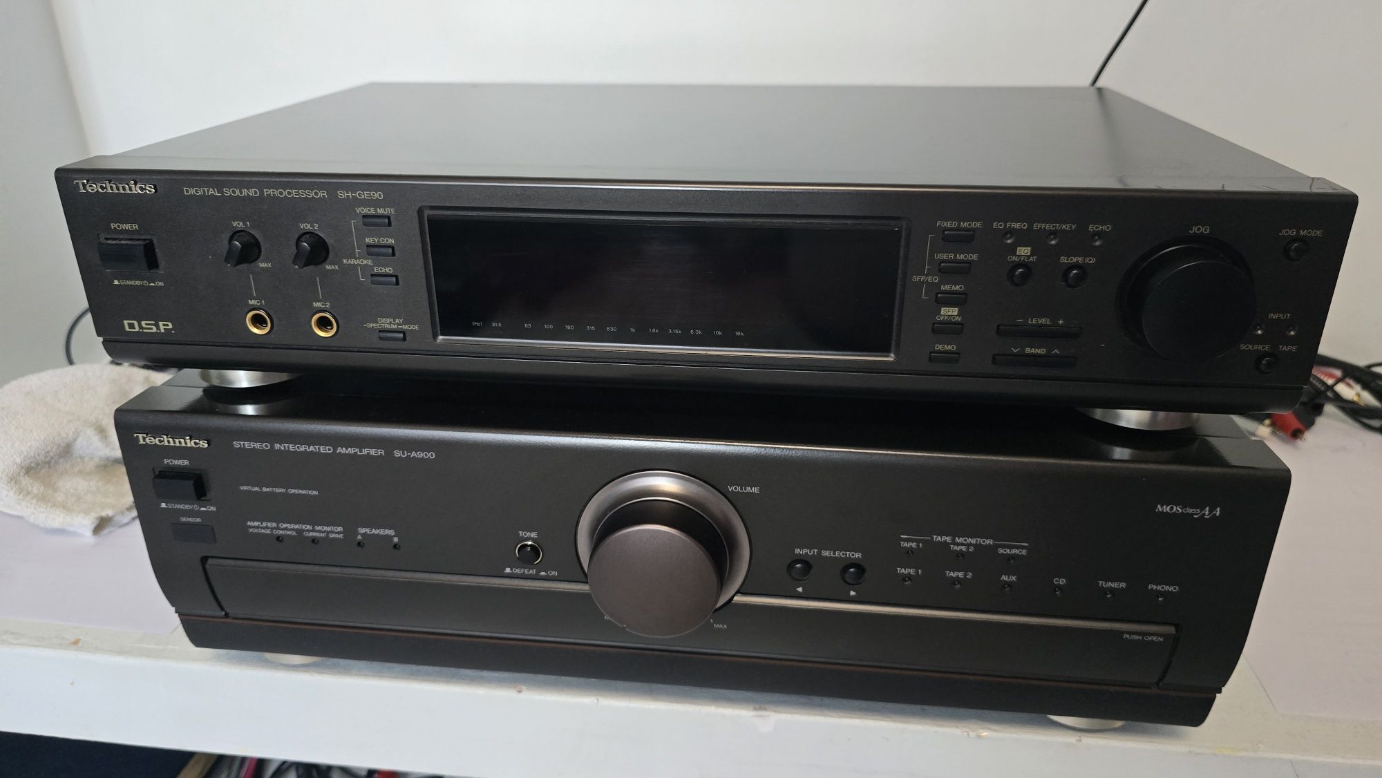 Technics SU-A900