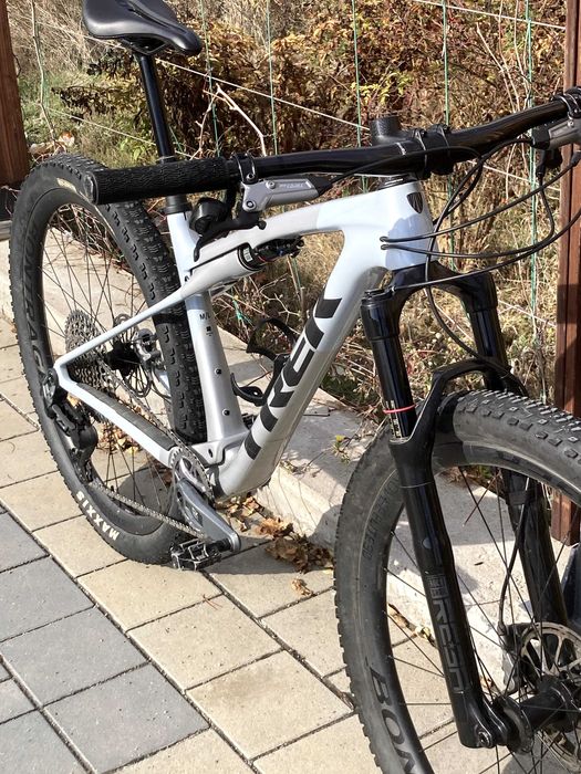XC Крос кънтри велосипед Trek Supercaliber SL 9.7 AXS Gen 2