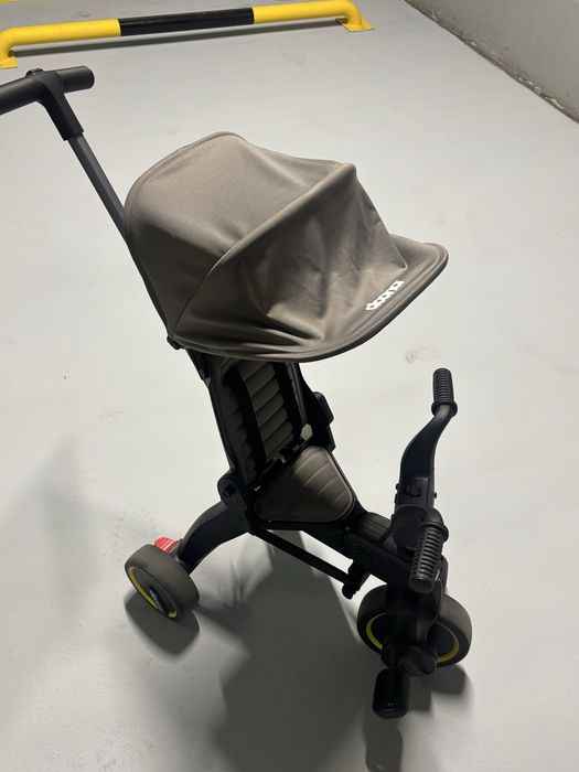 Складной детский велосипед Doona Liki Trike S3
