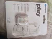 Căști bluetooth play din Anglia, noi sigilate,