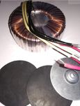 Transformator toroidal 2 x 40V, 2 x 5.62A