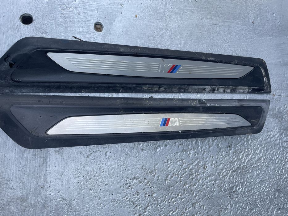М лайстни прагове БМВ Ф30/ Ф31 (m laistni bmw f30)