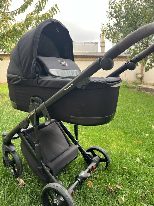 Carucior Adamex 3in1