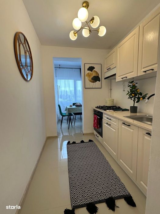 De vanzare garsoniera,mobilata și utilata,renovata,zona Kaufland