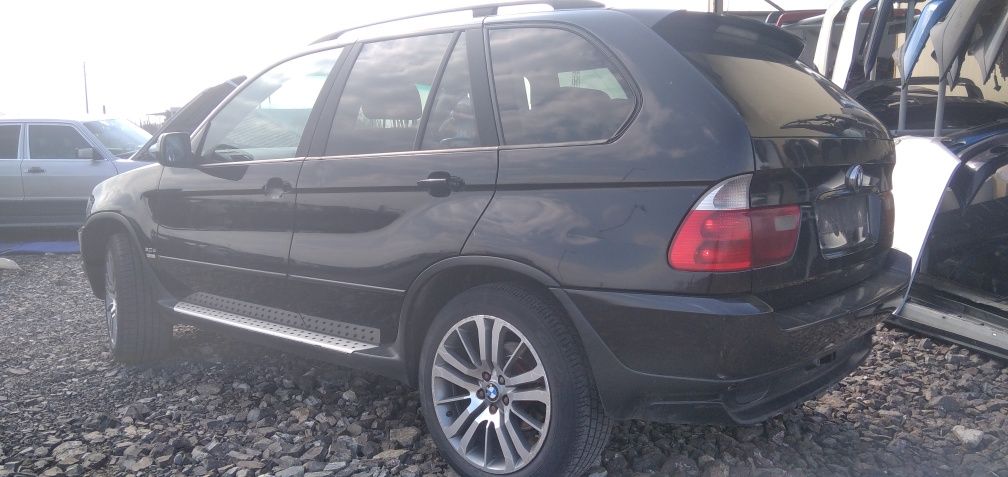 $ На Части $ БМВ Х5 Е53 3.0д 184 BMW X5 E53 3.0d 184 auto