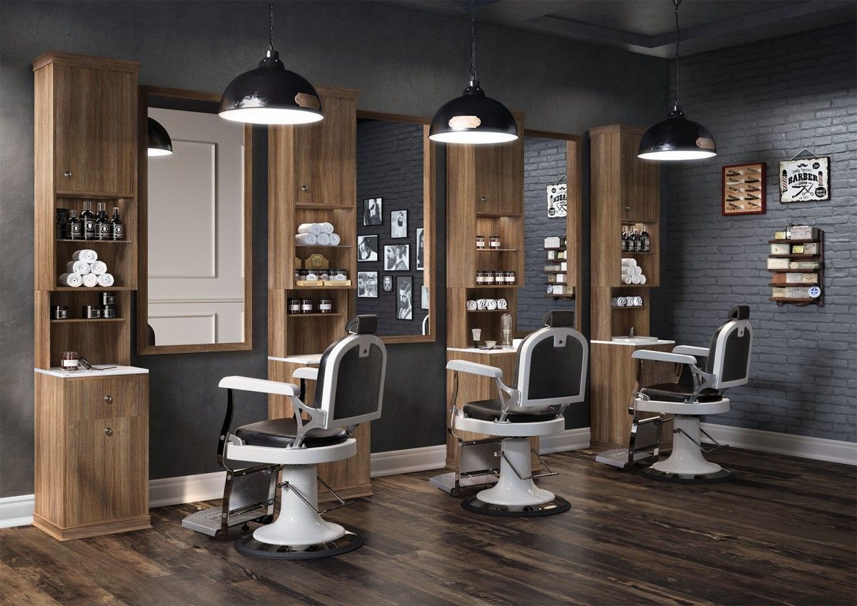 Sartaroshxona, Barbershop, arendaga beriladi,  yòl yuzida joylashgan.