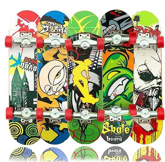 Jucarie finger skateboard