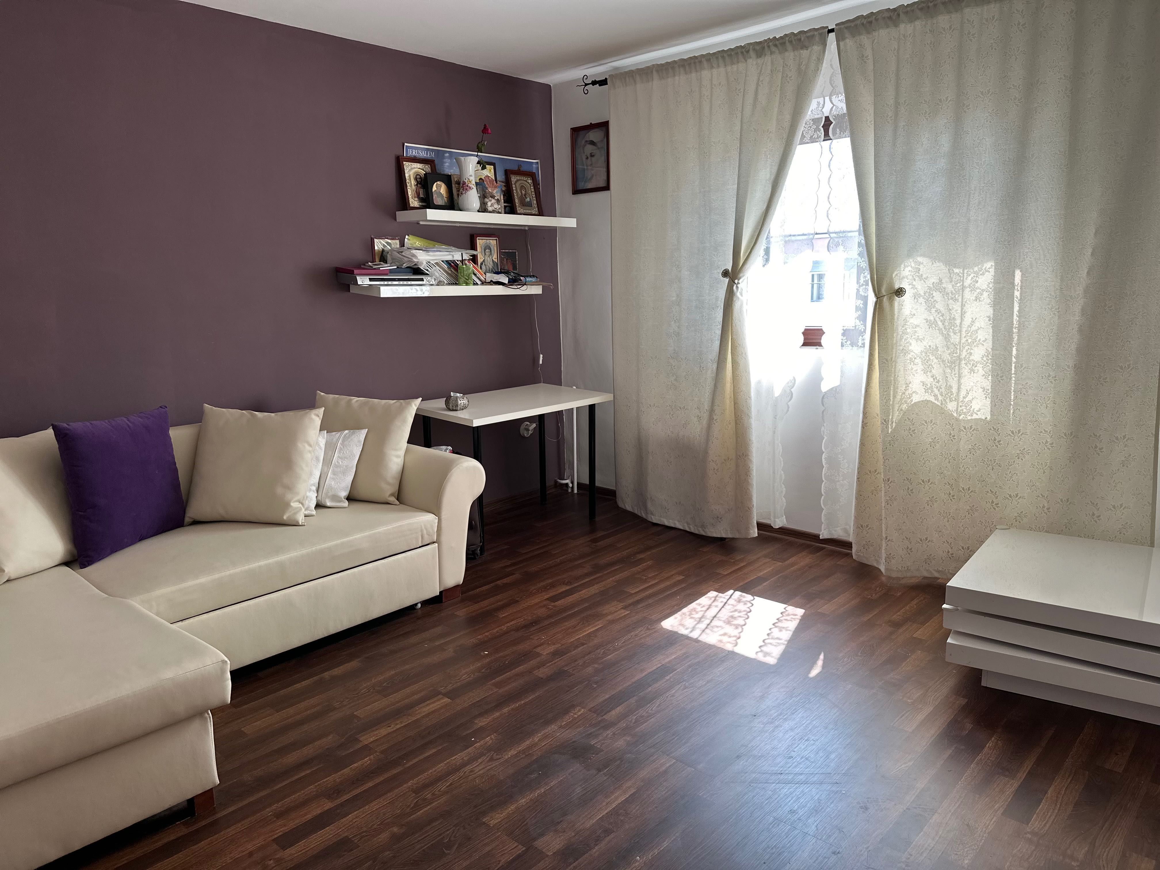 Garsonieră de vânzare 34 mp