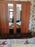 Бюджетный спальный гарнитур в хорошем состоянии