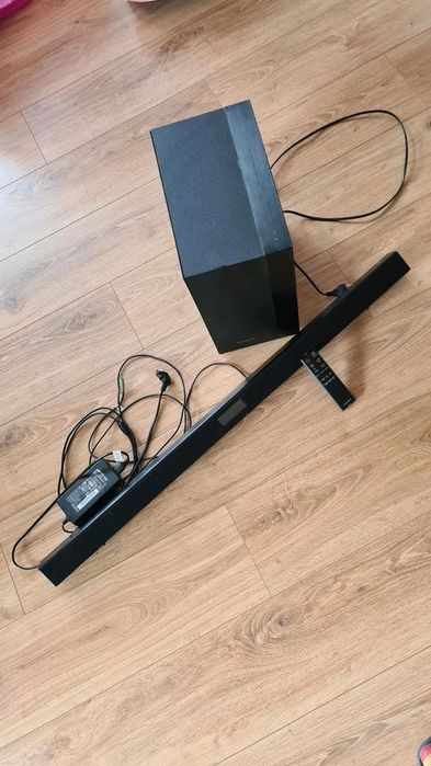 Sound bar samsung 2.1
