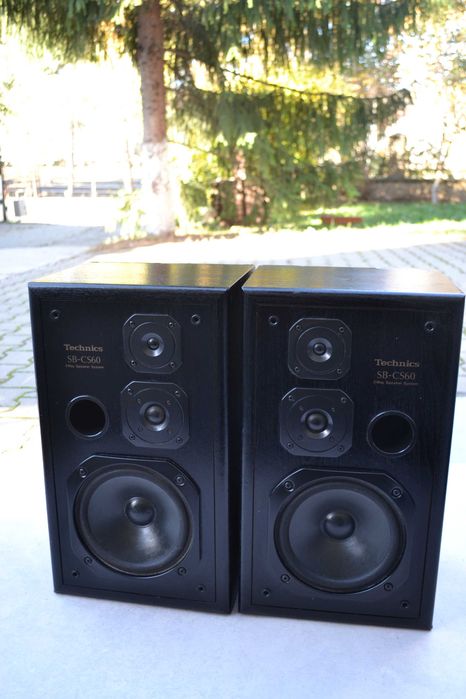 Boxe Technics SB-CS 60