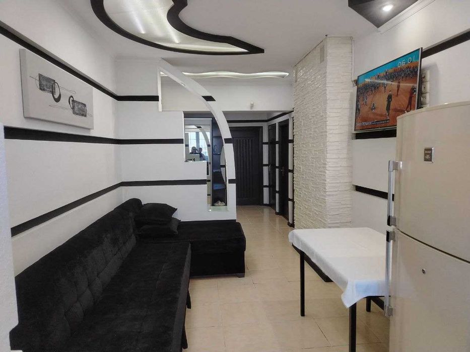 Сдам евро квартиру на Нукуская госпиталка