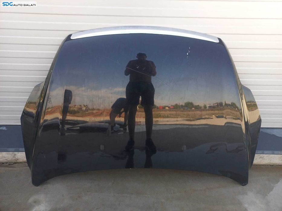 Capota Motor Ford Focus 2 Facelift 2007 - 2010 [L0804] [Depozit] [D]